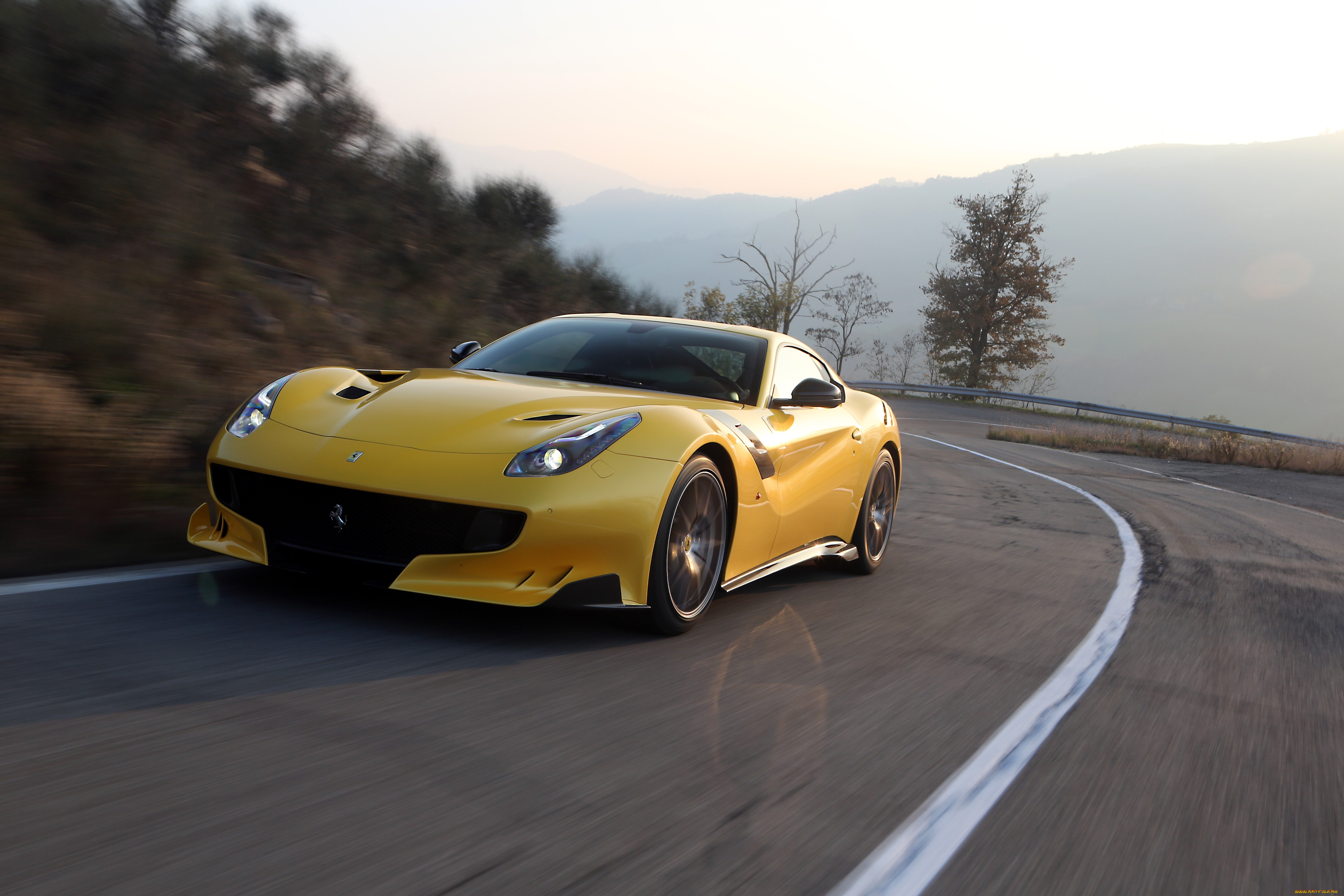 , ferrari, f12tdf, 2015